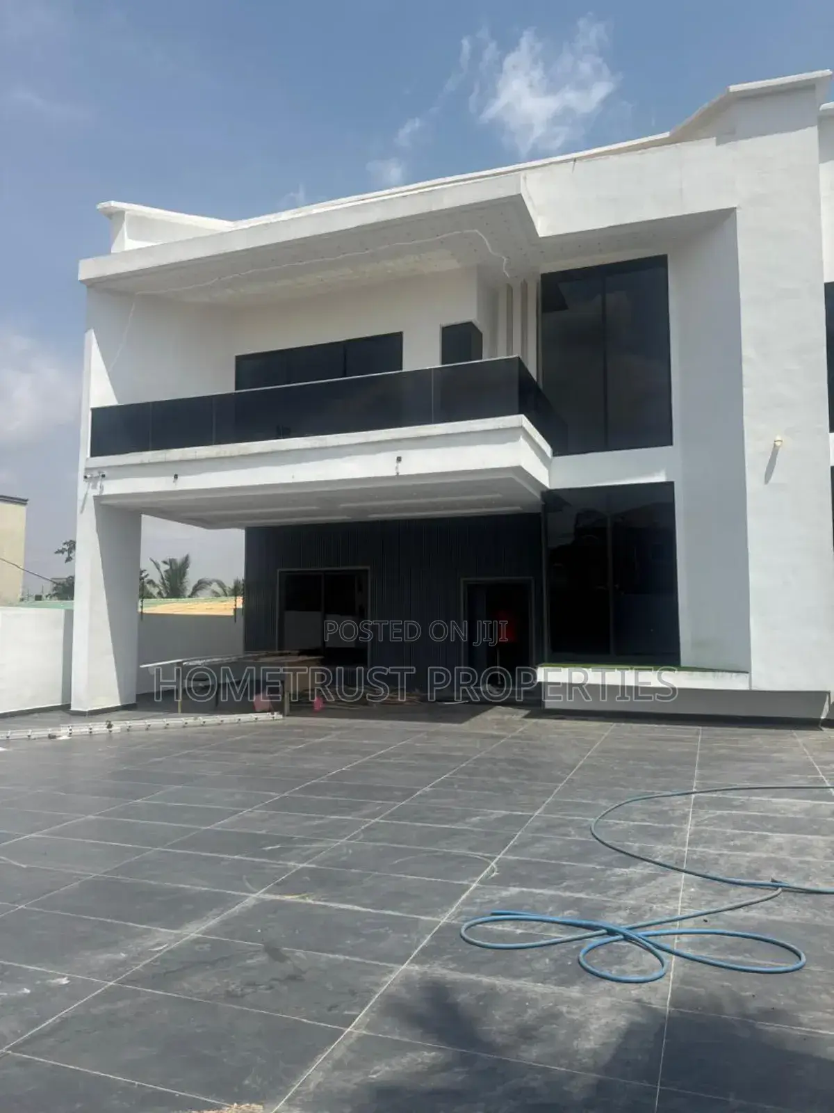 4bdrm Duplex in Hometrust Properties, Haatso for sale in Haatso