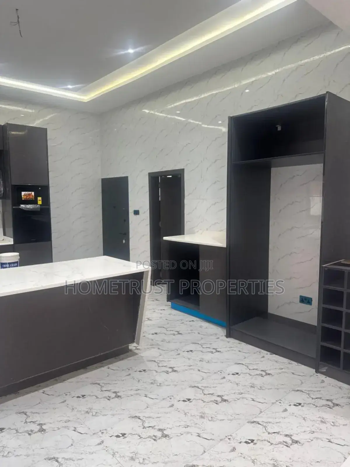 4bdrm Duplex in Hometrust Properties, Haatso for sale in Haatso