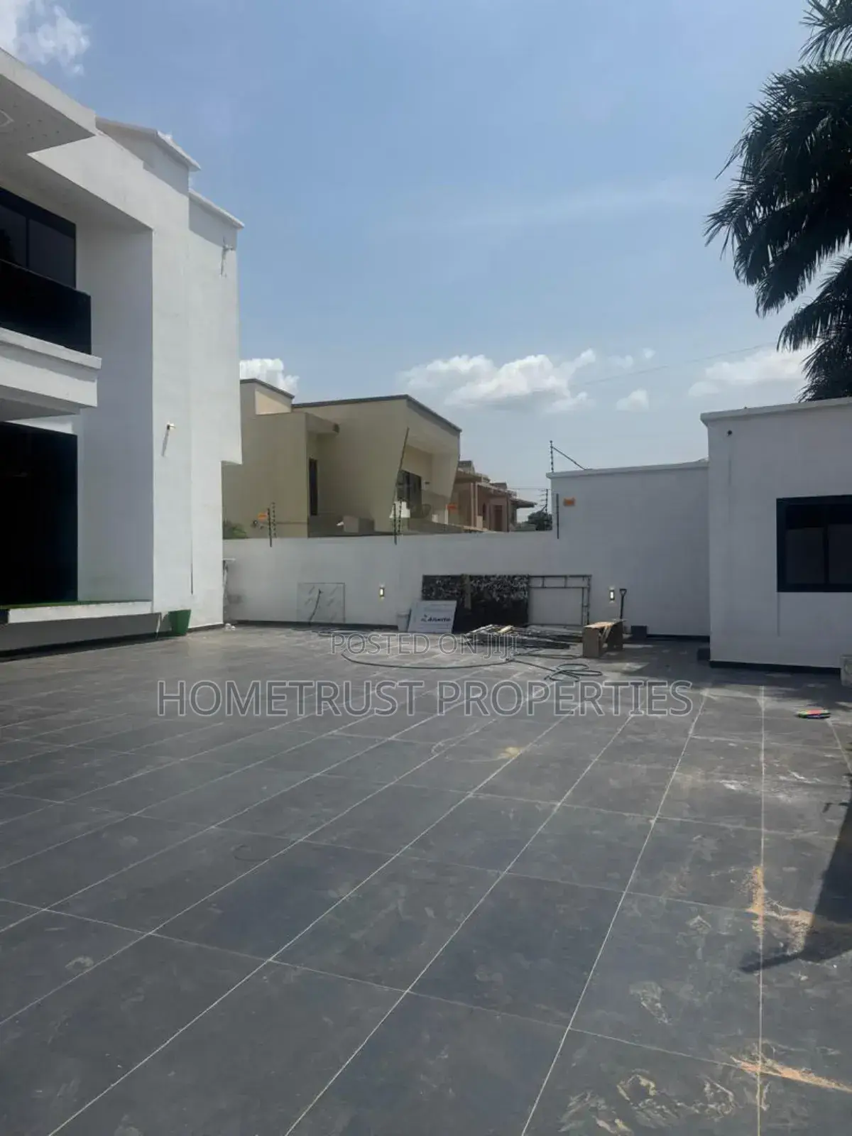 4bdrm Duplex in Hometrust Properties, Haatso for sale in Haatso