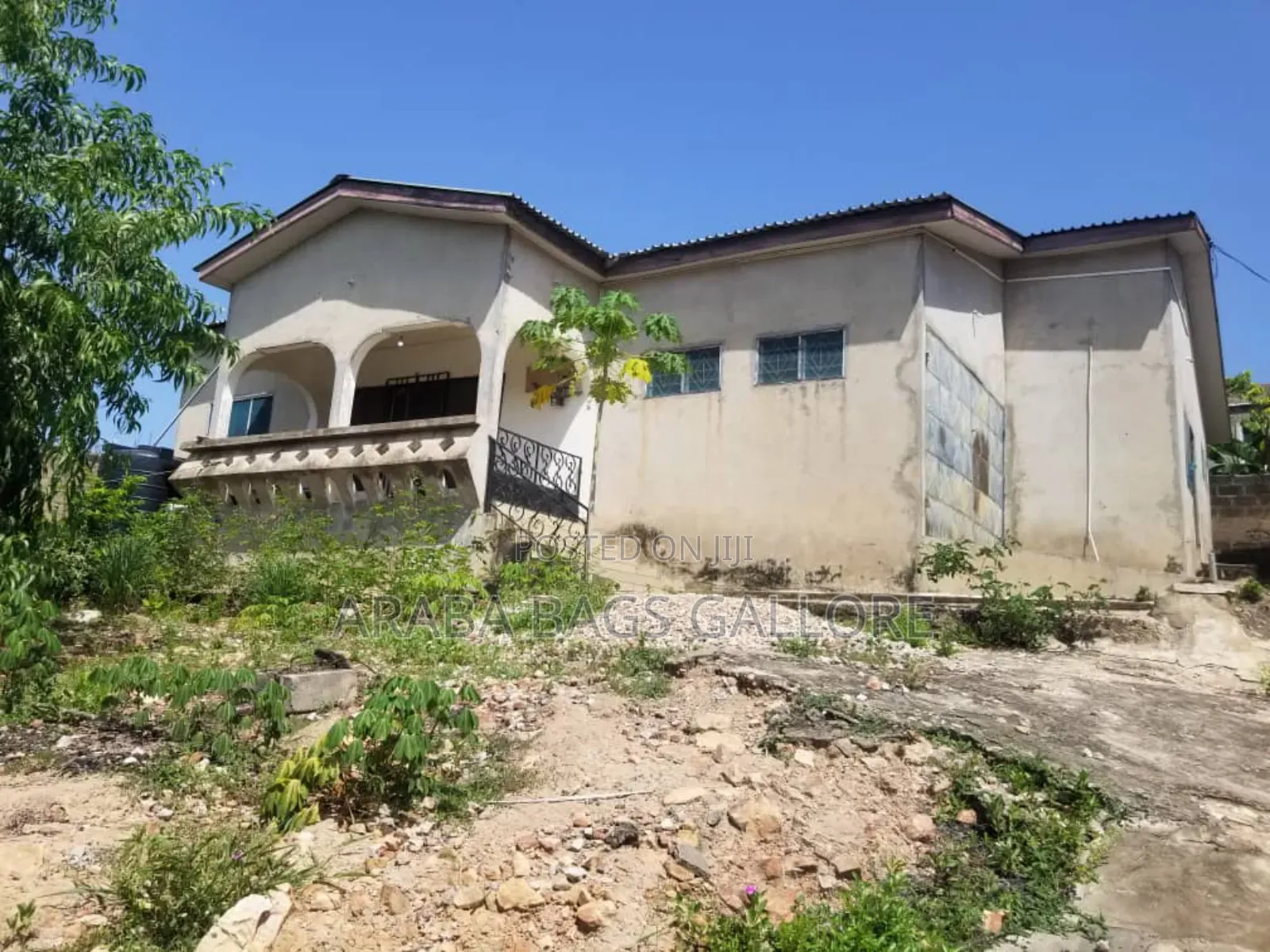 Furnished 4bdrm House in Eden Heights, Accra Metropolitan for sale in Accra Metropolitan