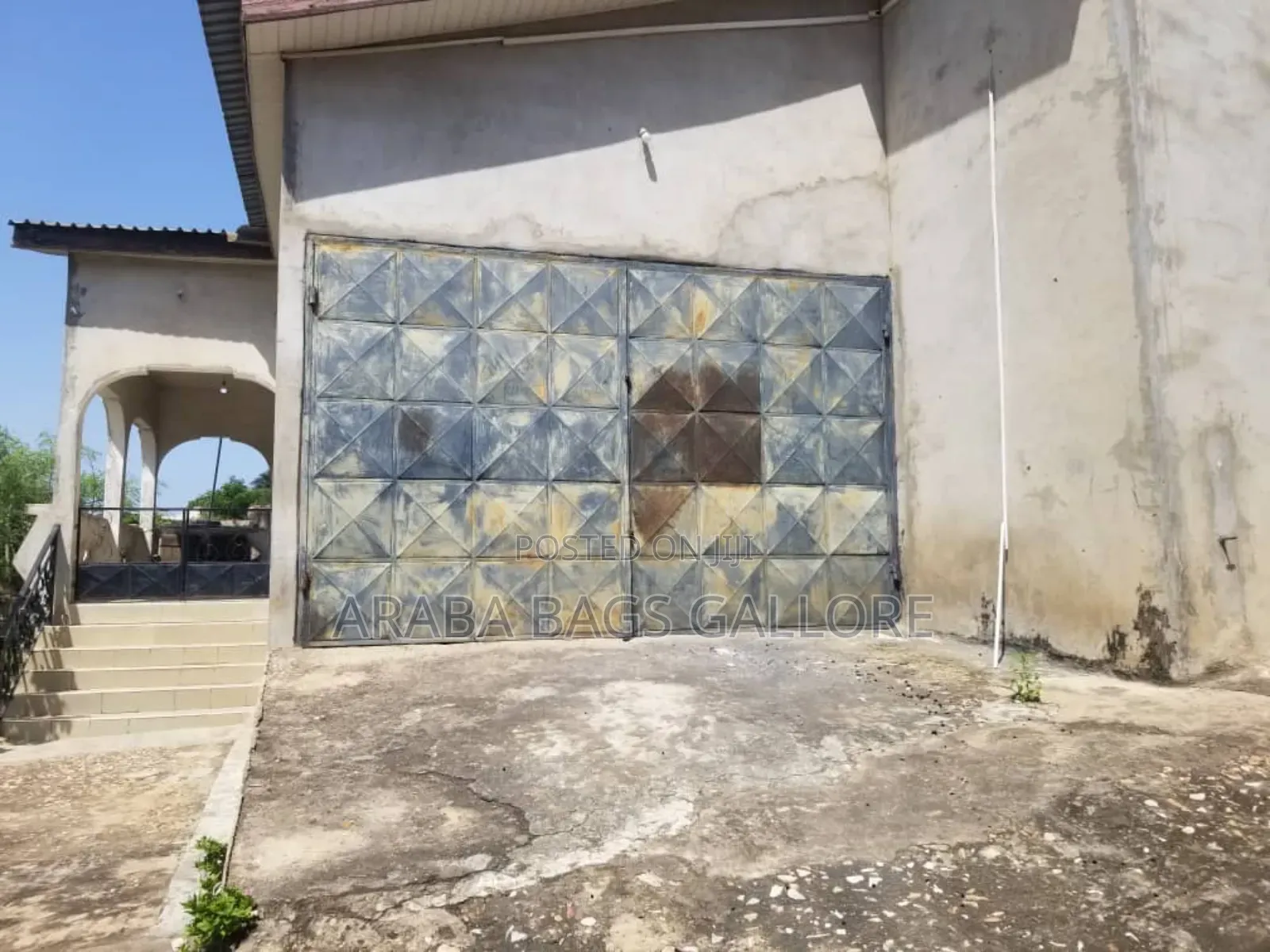 Furnished 4bdrm House in Eden Heights, Accra Metropolitan for sale in Accra Metropolitan