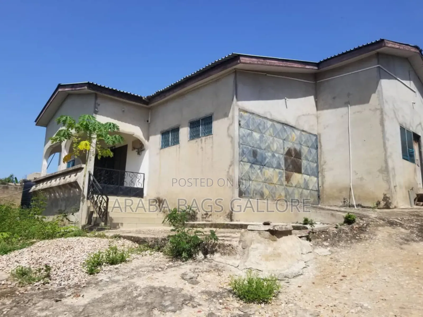 Furnished 4bdrm House in Eden Heights, Accra Metropolitan for sale in Accra Metropolitan