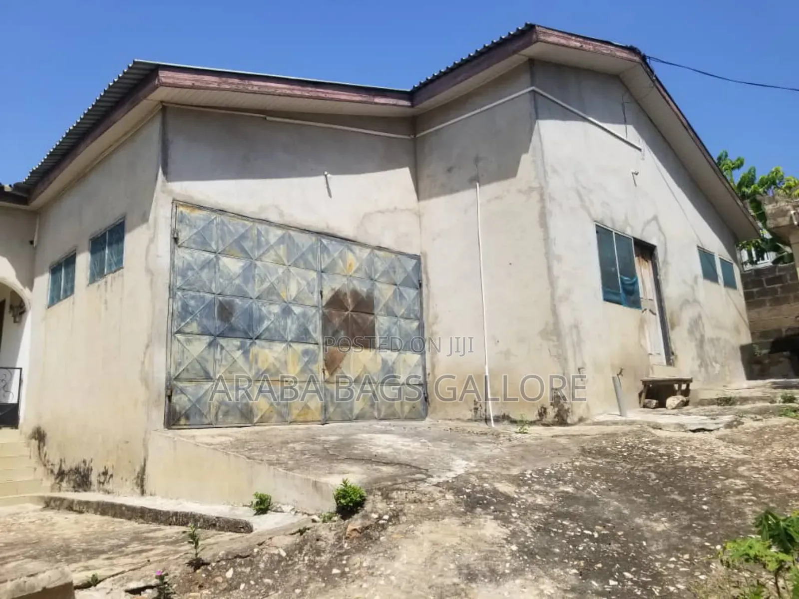 Furnished 4bdrm House in Eden Heights, Accra Metropolitan for sale in Accra Metropolitan