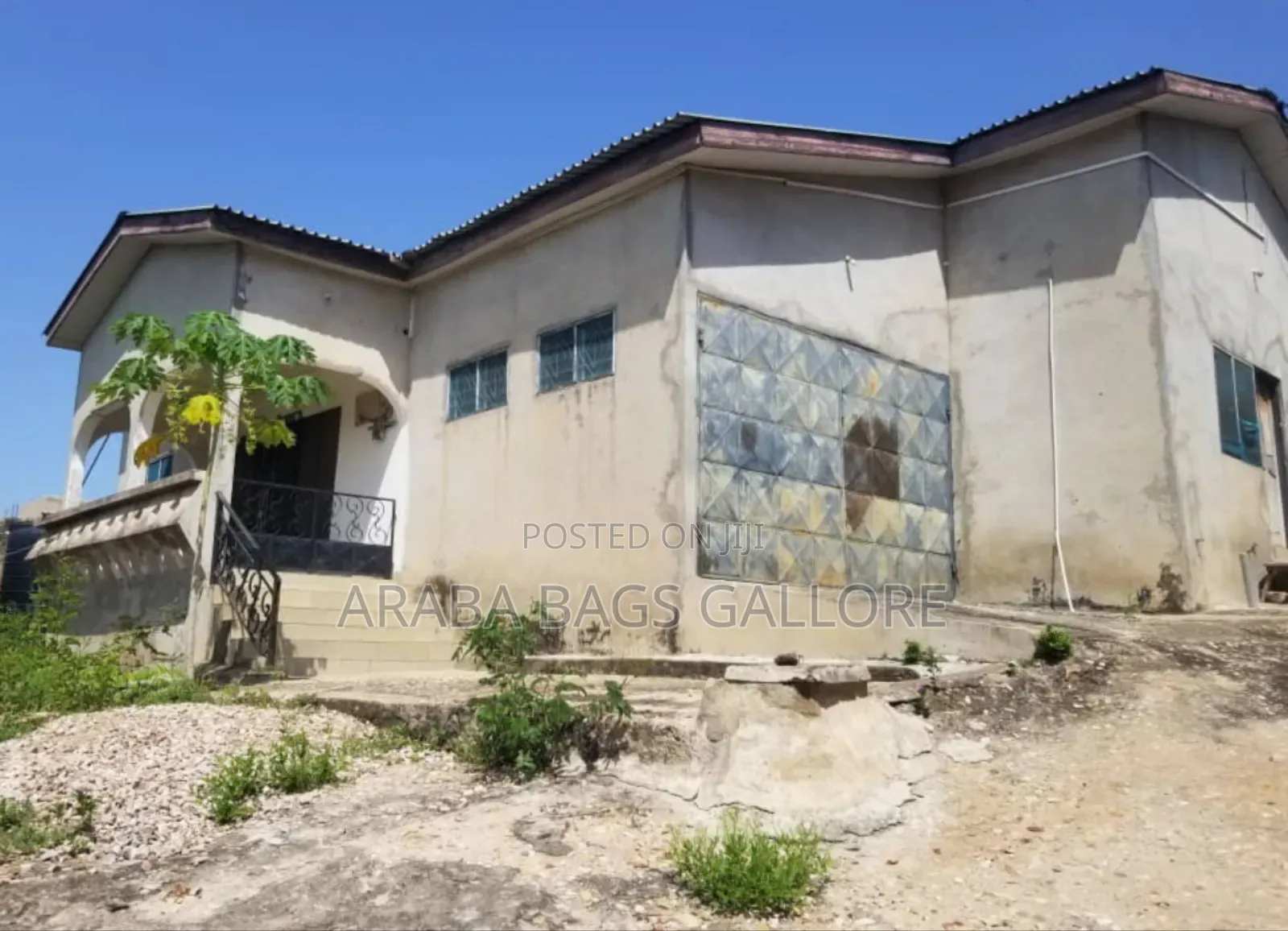 Furnished 4bdrm House in Eden Heights, Accra Metropolitan for sale in Accra Metropolitan