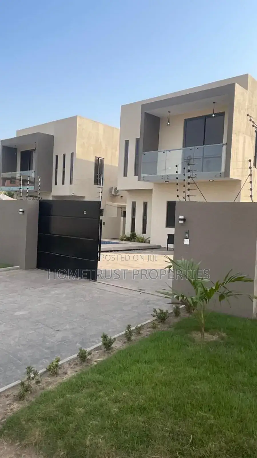 4bdrm Duplex in East Legon Hills, Nmai-Dzorn for sale in Nmai-Dzorn