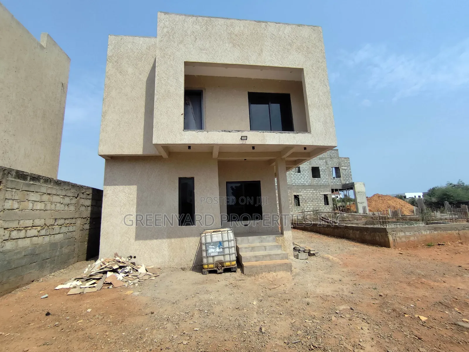 3bdrm Townhouse/Terrace in East Legon Hills, American House for sale in American House