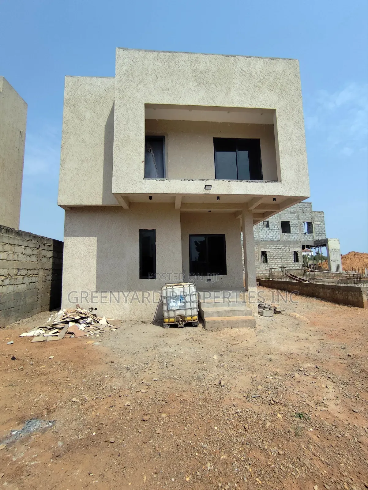 3bdrm Townhouse/Terrace in East Legon Hills, American House for sale in American House