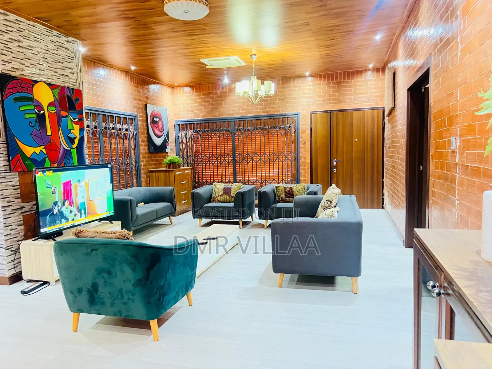 3bdrm Cabin With Pool Airbnb in Oyarifa