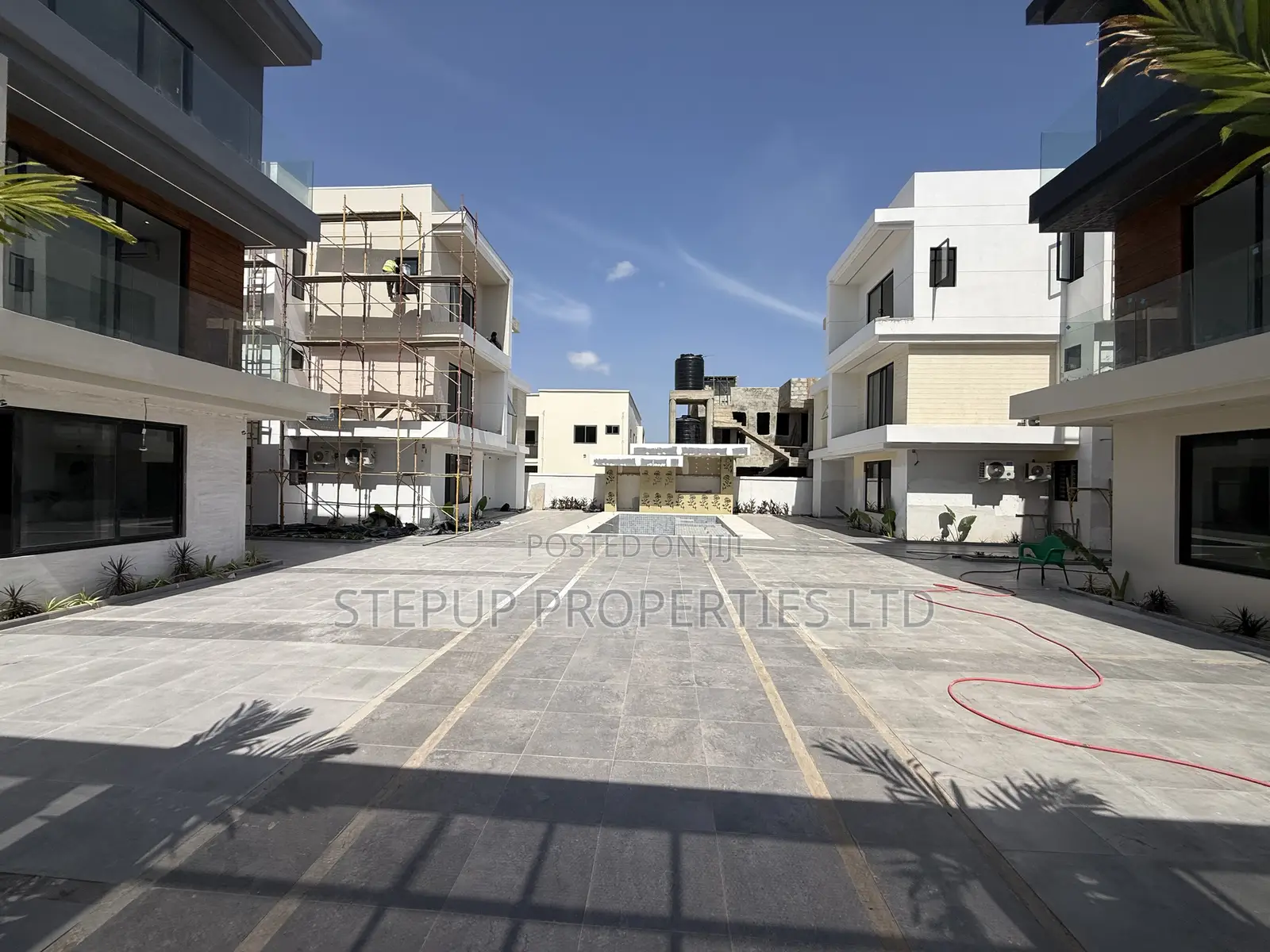 5bdrm Townhouse/Terrace in East Legon Hills for sale in East Legon