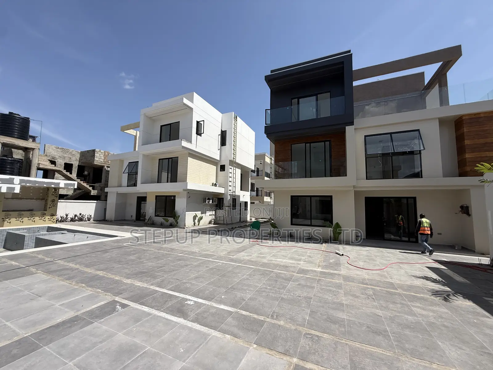 5bdrm Townhouse/Terrace in East Legon Hills for sale in East Legon