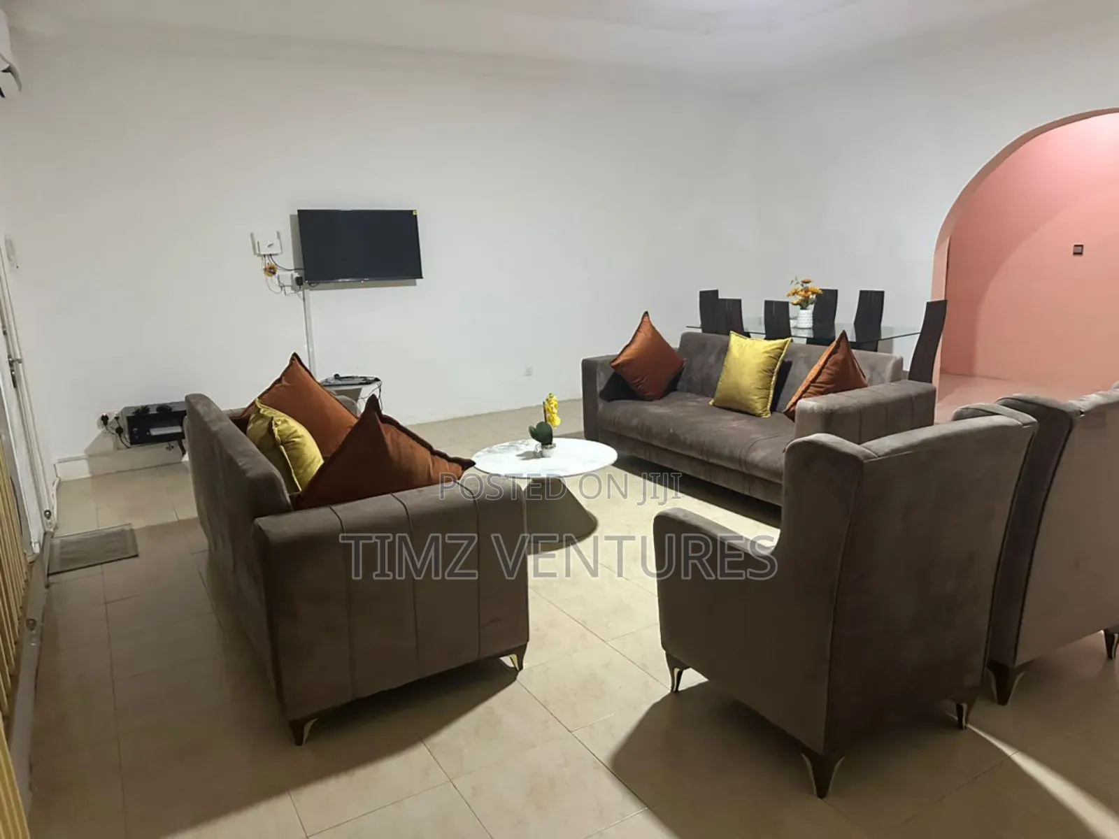Furnished 4bdrm House in Regimanuel Gray Estates for sale in Regimanuel Gray Estates
