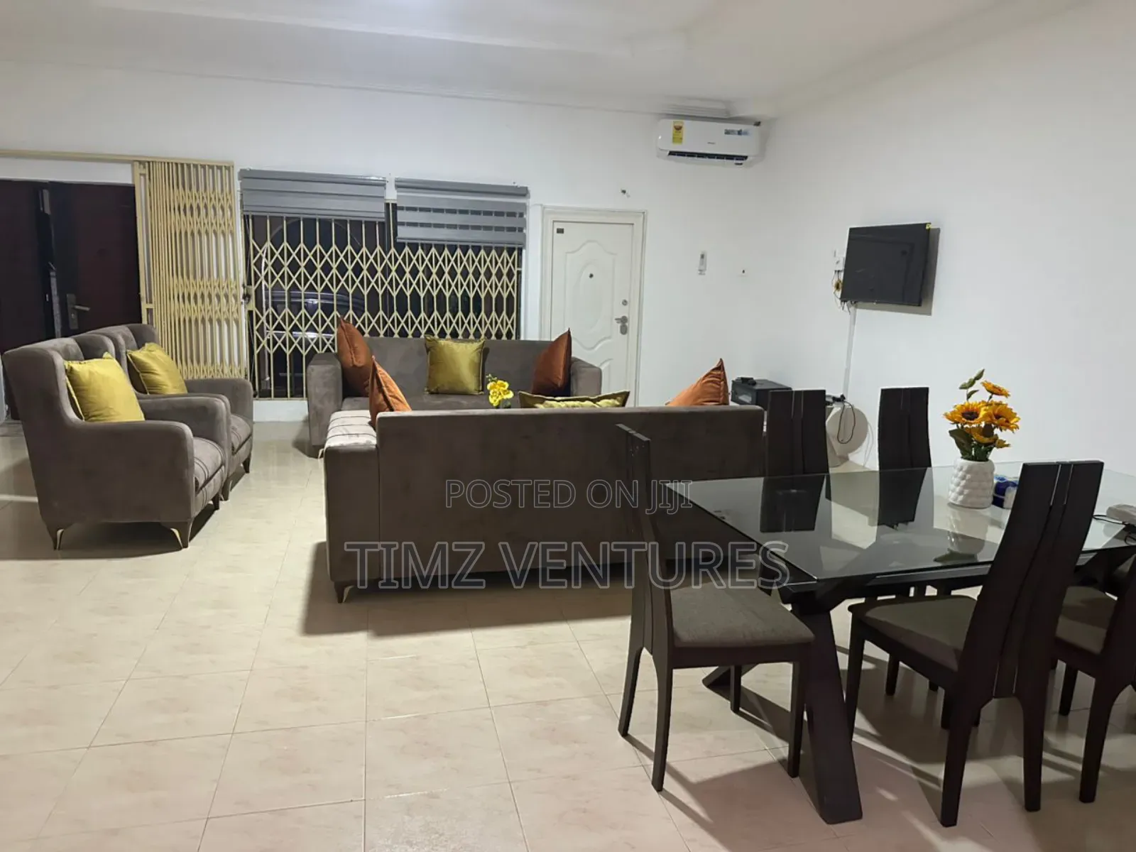Furnished 4bdrm House in Regimanuel Gray Estates for sale in Regimanuel Gray Estates