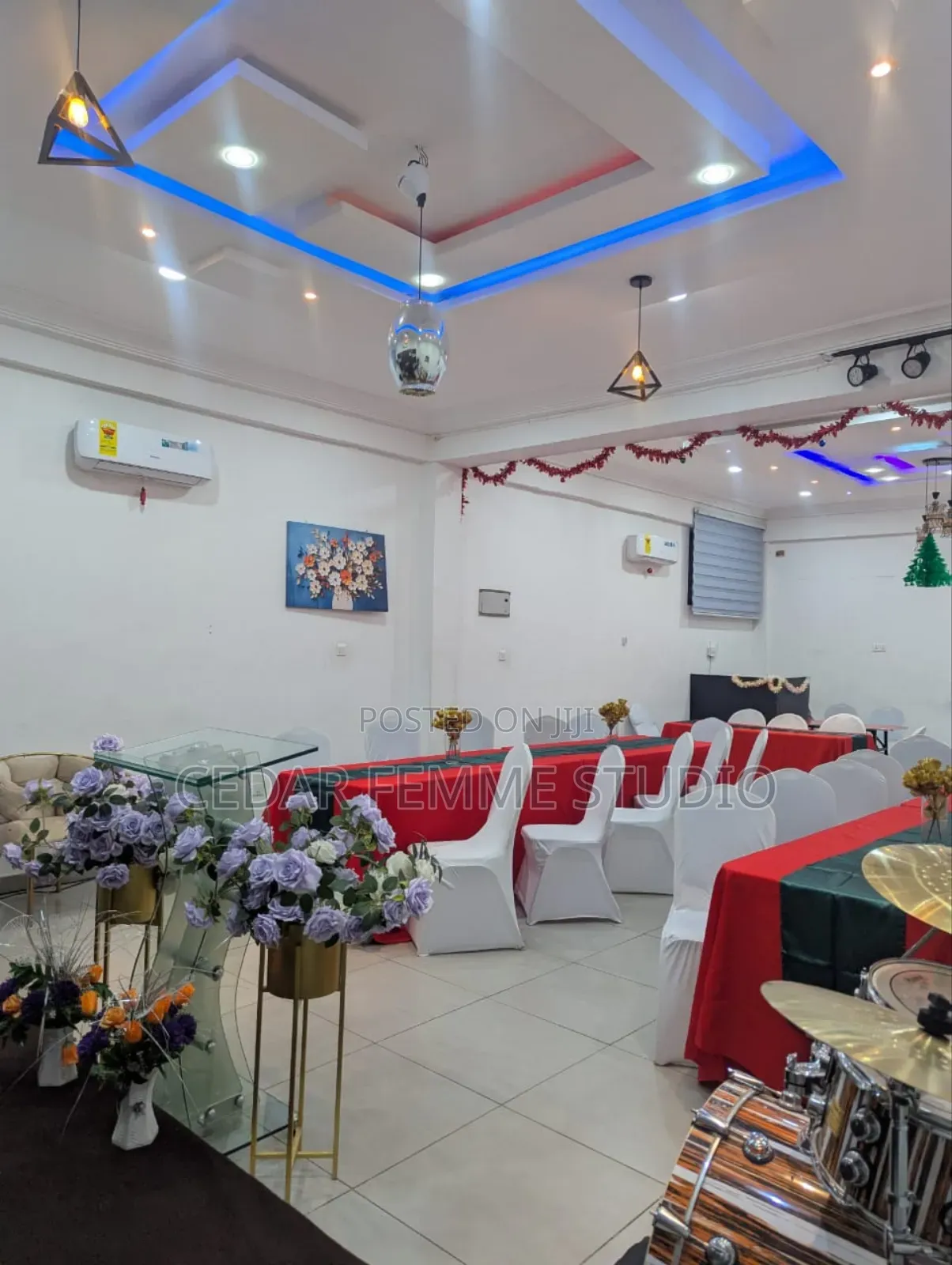 Event Hall For 70-80 People in Nmai-Dzorn