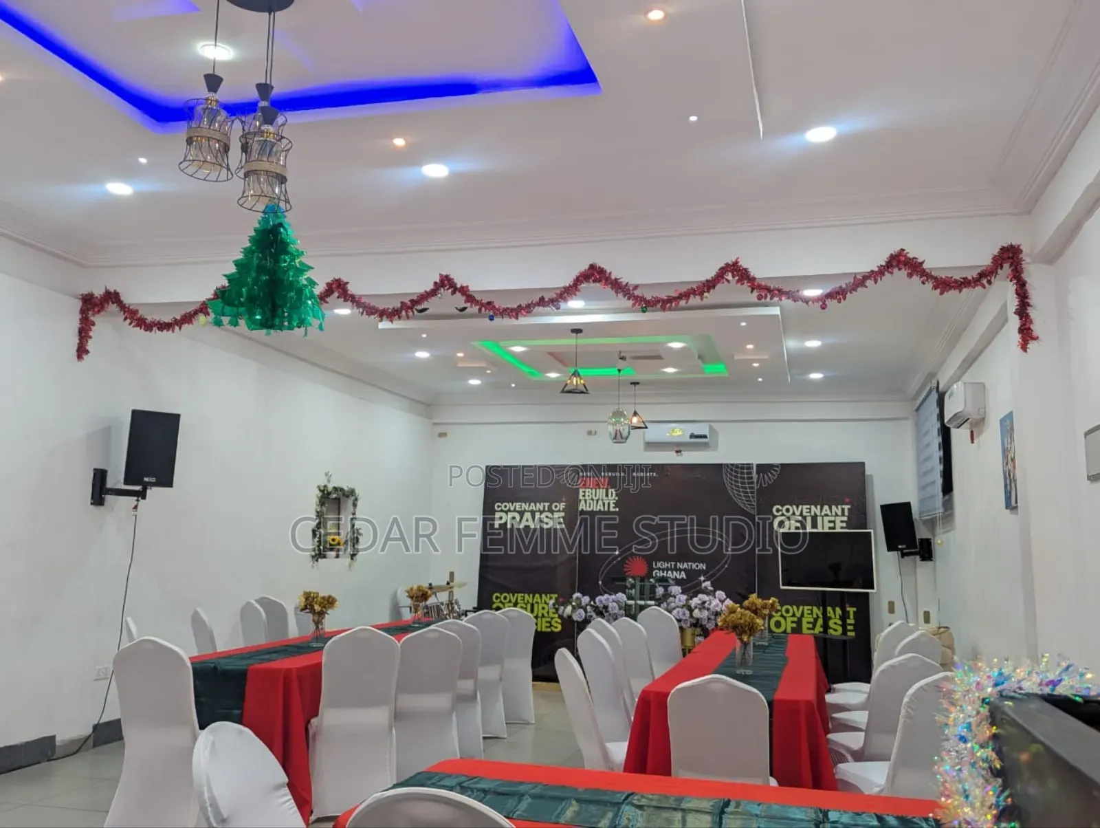 Event Hall For 70-80 People in Nmai-Dzorn