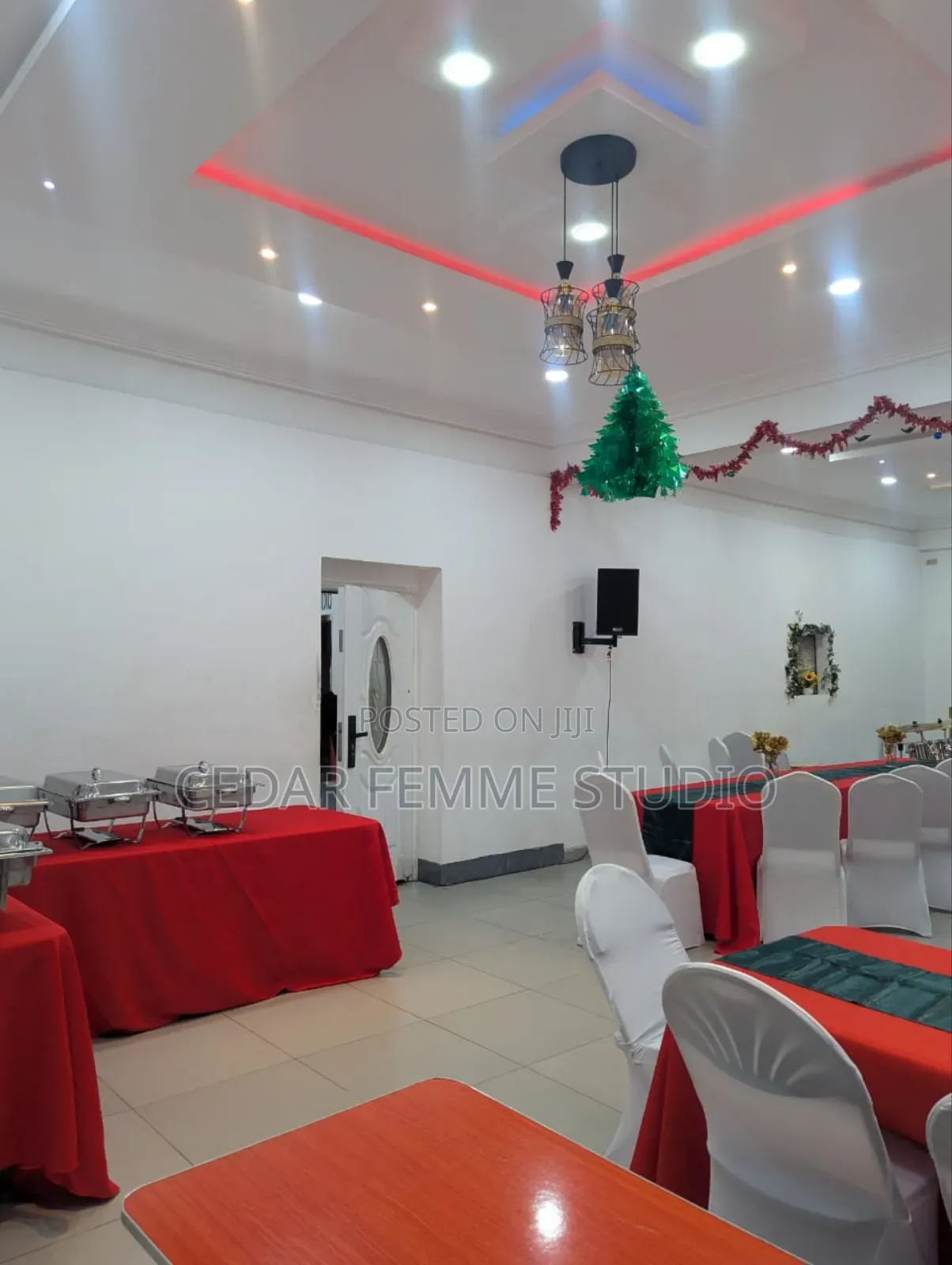 Event Hall For 70-80 People in Nmai-Dzorn