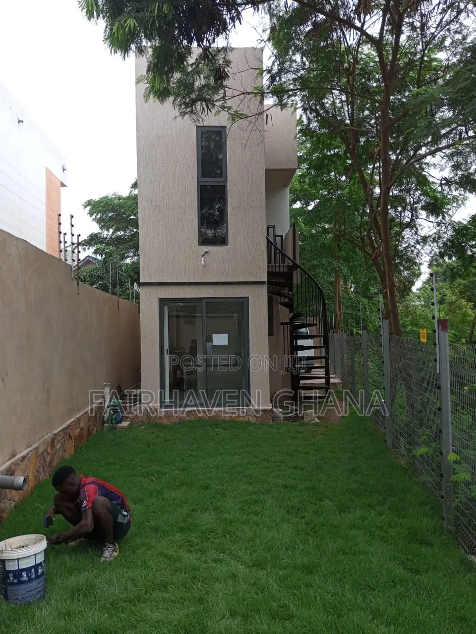Studio Apartment for Rent in Tseaddo