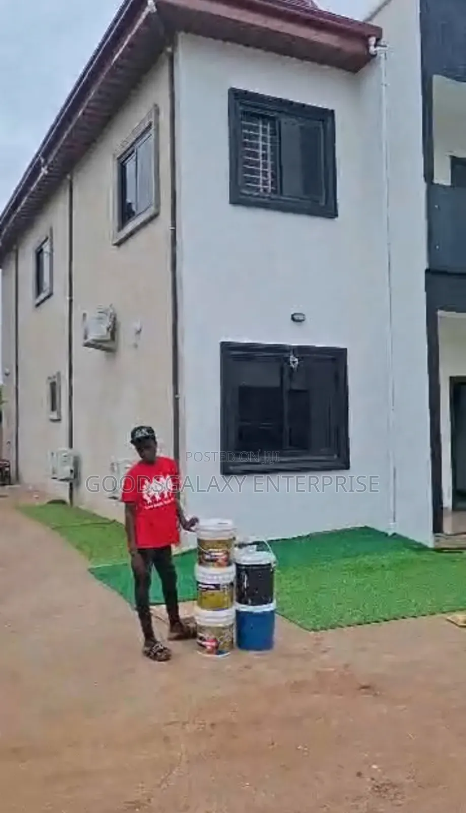 Furnished 2bdrm House in Kumasi Metropolitan for sale in Kumasi Metropolitan