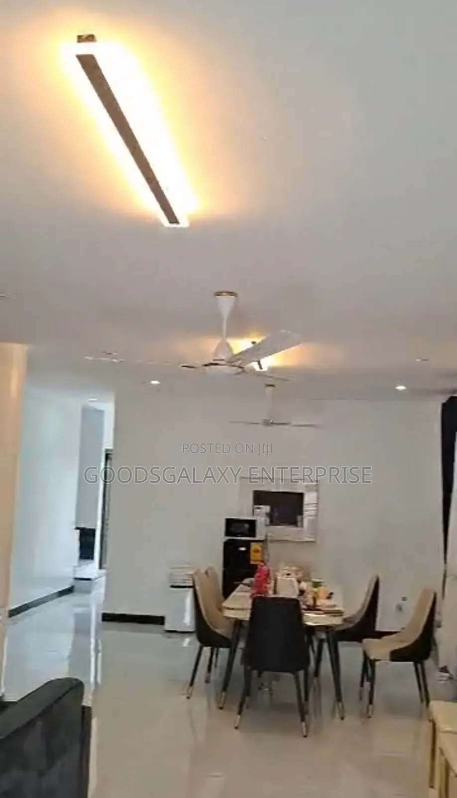Furnished 2bdrm House in Kumasi Metropolitan for sale in Kumasi Metropolitan