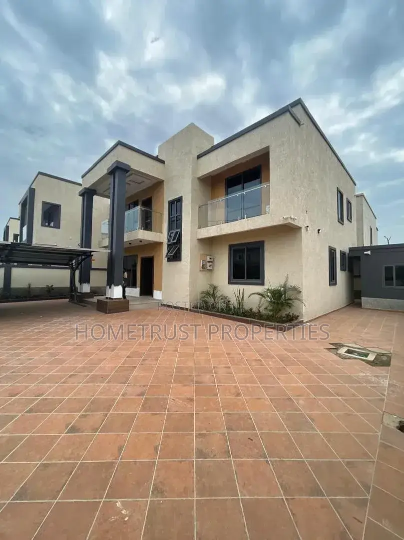 4bdrm Duplex in Dome Atomic Down, Kwabenya for sale in Kwabenya