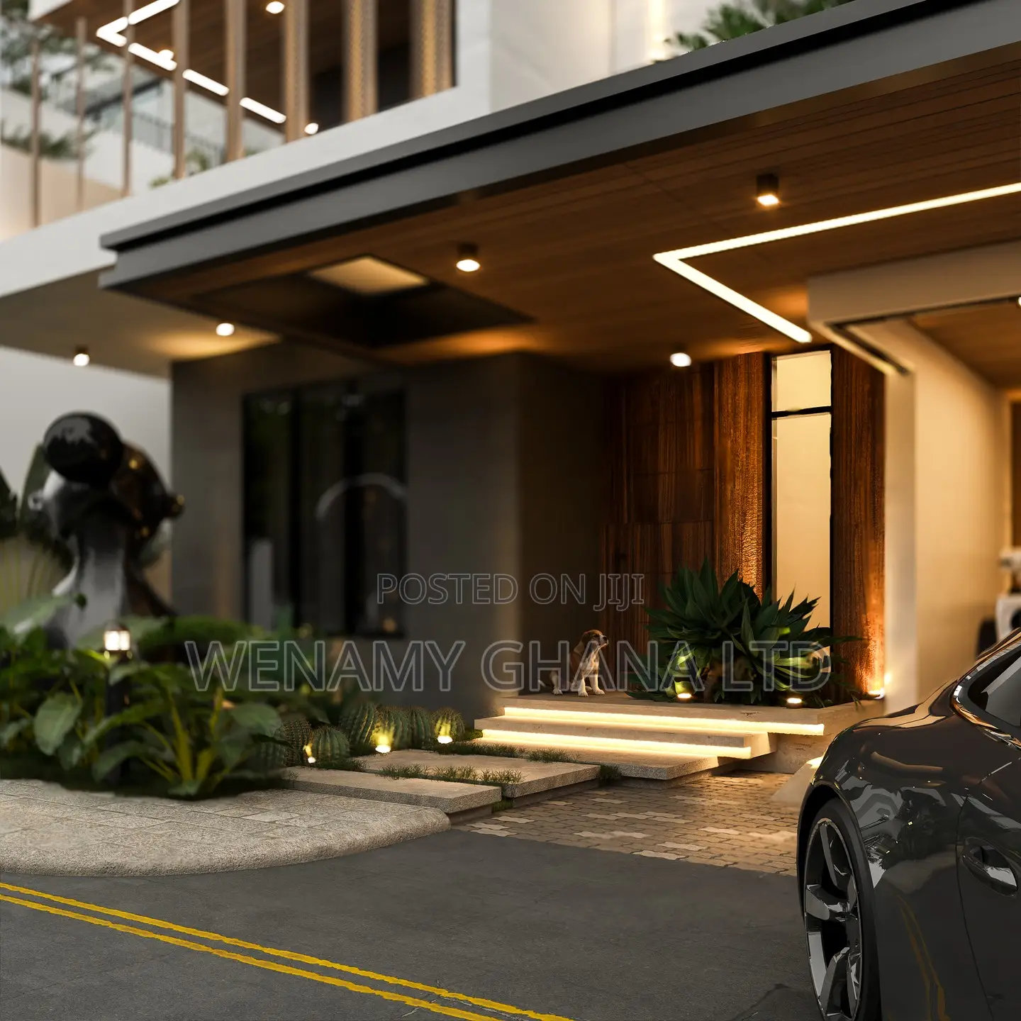 6bdrm Apartment in Accra for sale in Accra Metropolitan