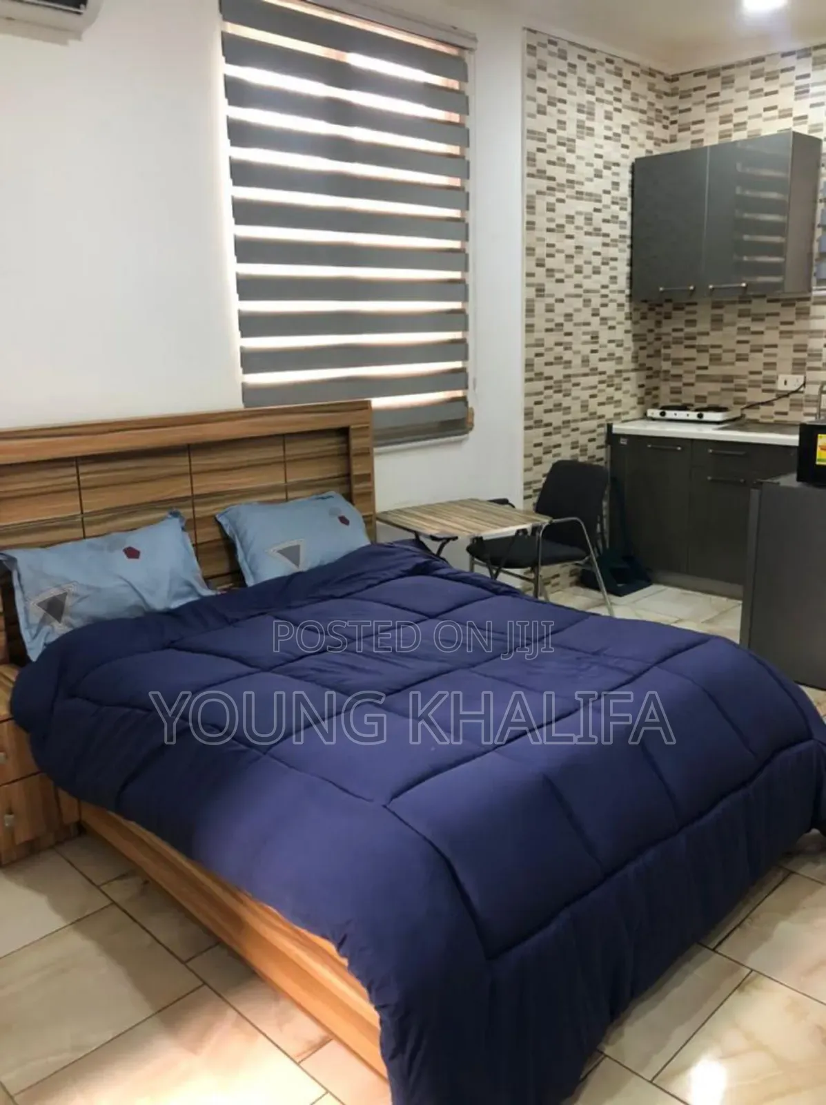 Nice Studio Apartment for Rent Airport Area in Airport Residential Area