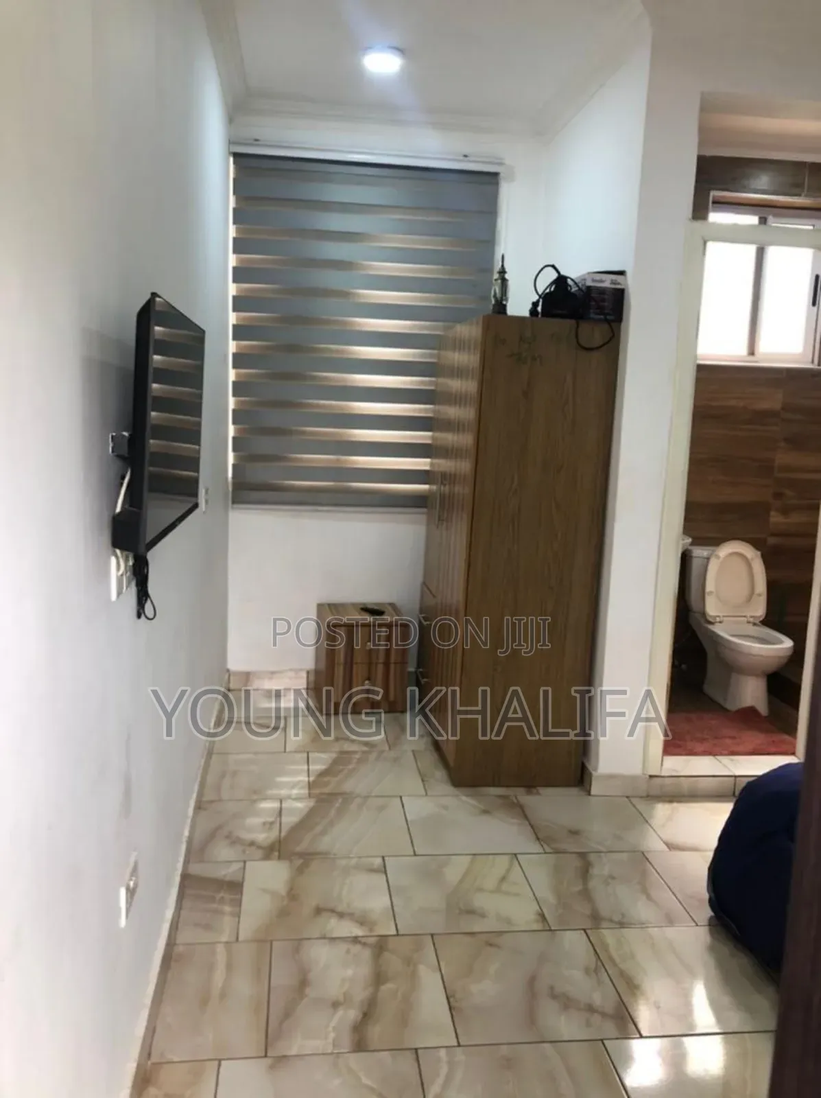 Nice Studio Apartment for Rent Airport Area in Airport Residential Area