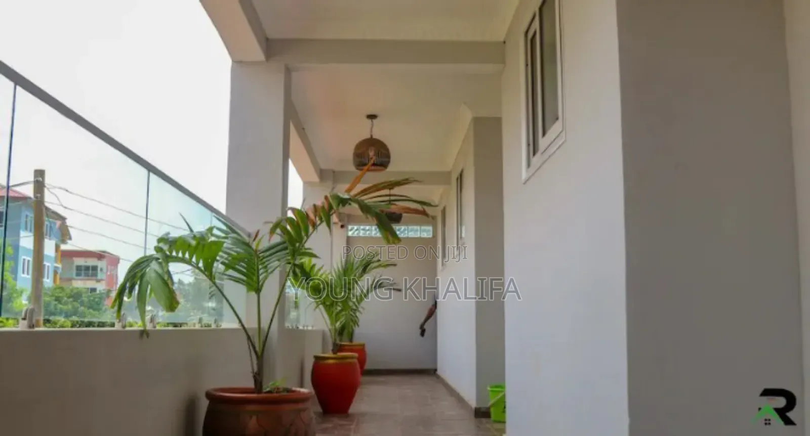 Nice Studio Apartment for Rent Airport Area in Airport Residential Area