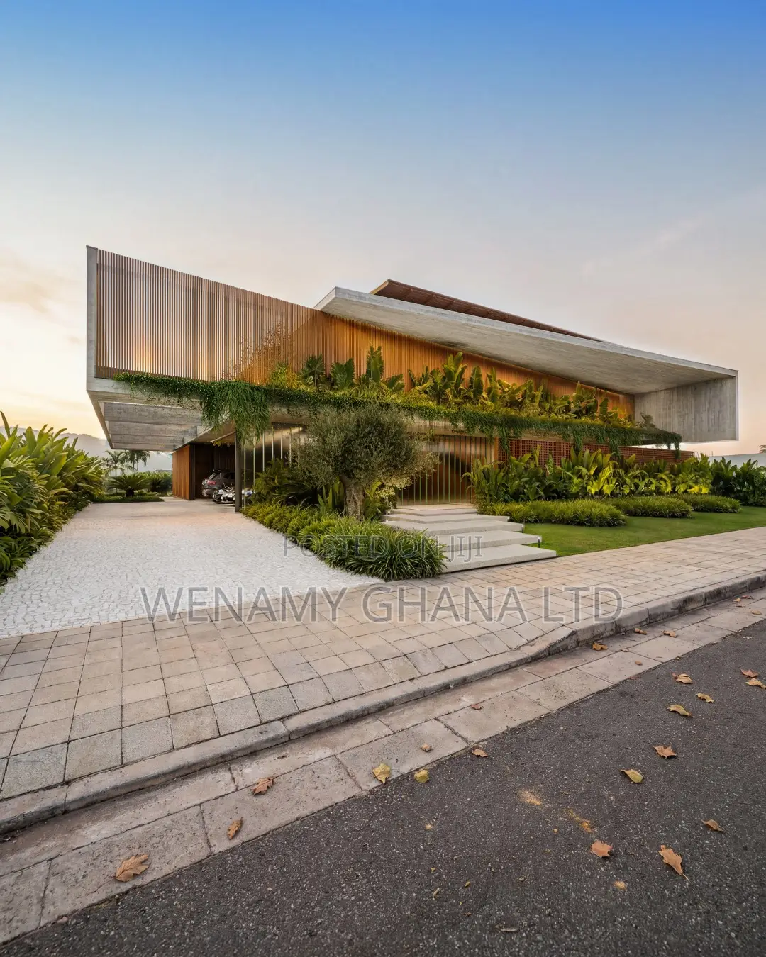5bdrm Villa in Accra for sale in Accra Metropolitan