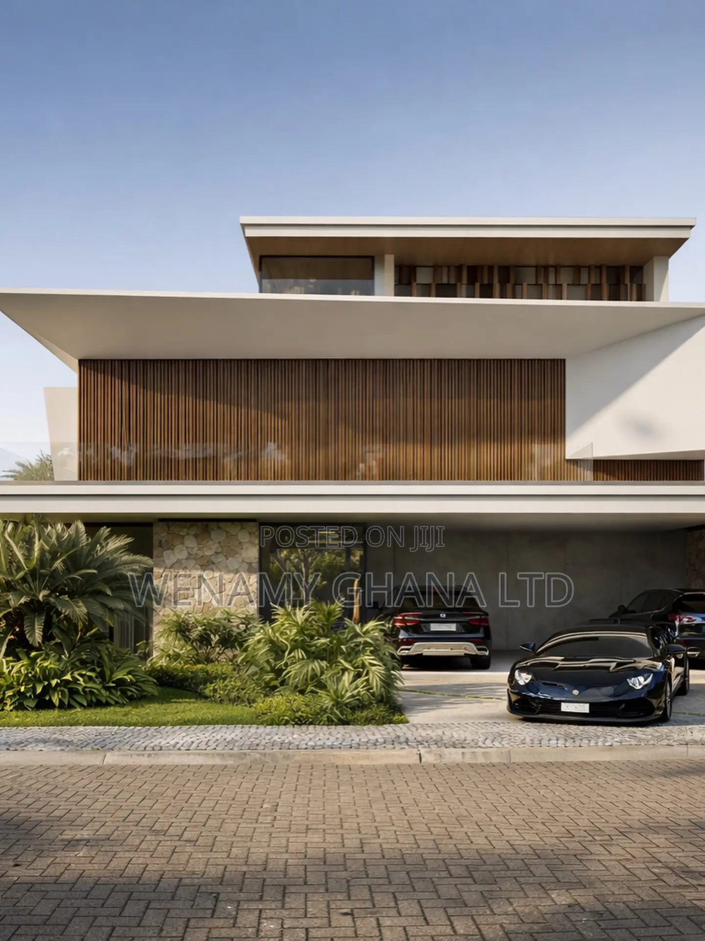 5bdrm Apartment in Accra for sale in Accra Metropolitan