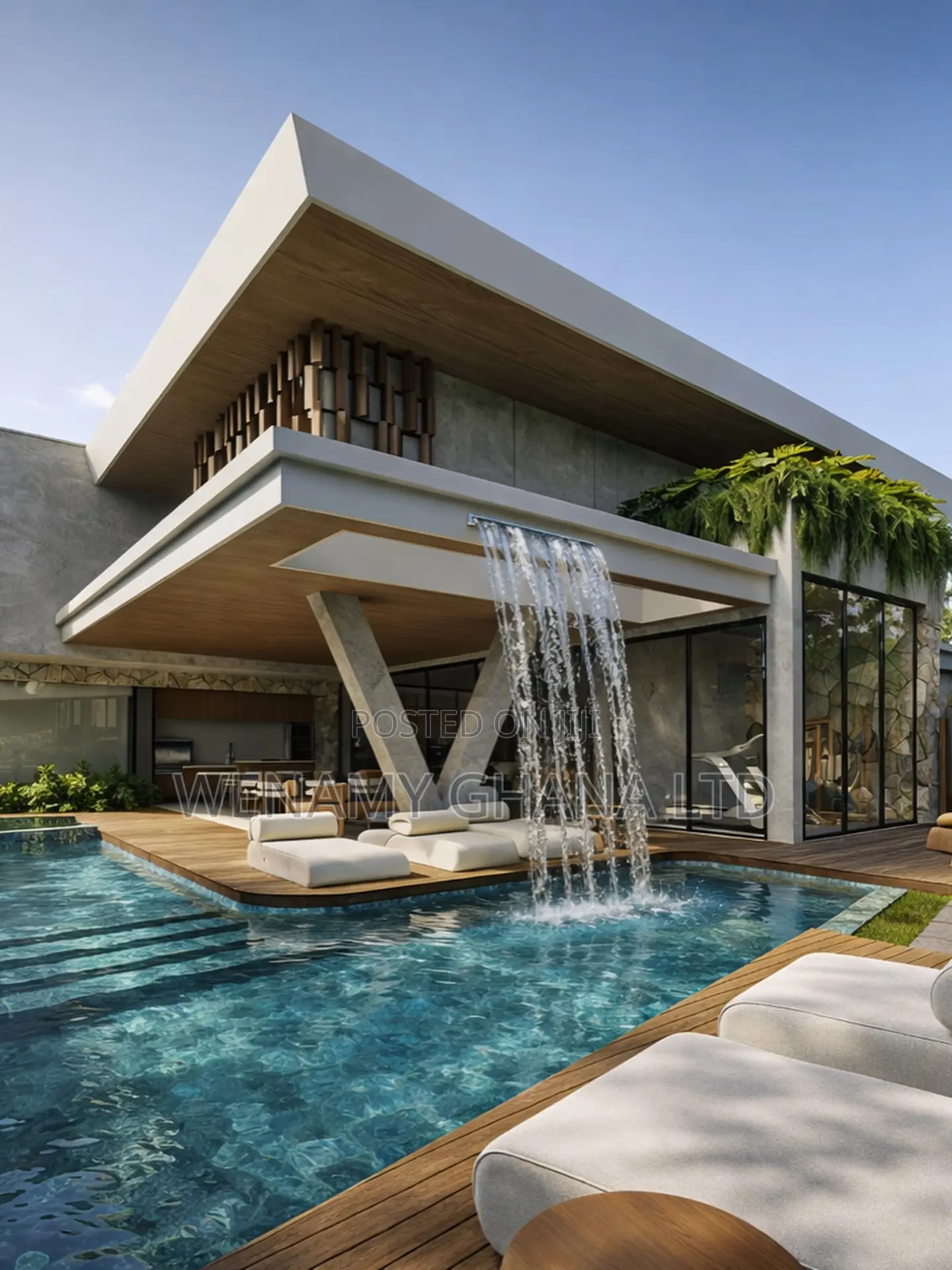 5bdrm Apartment in Accra for sale in Accra Metropolitan