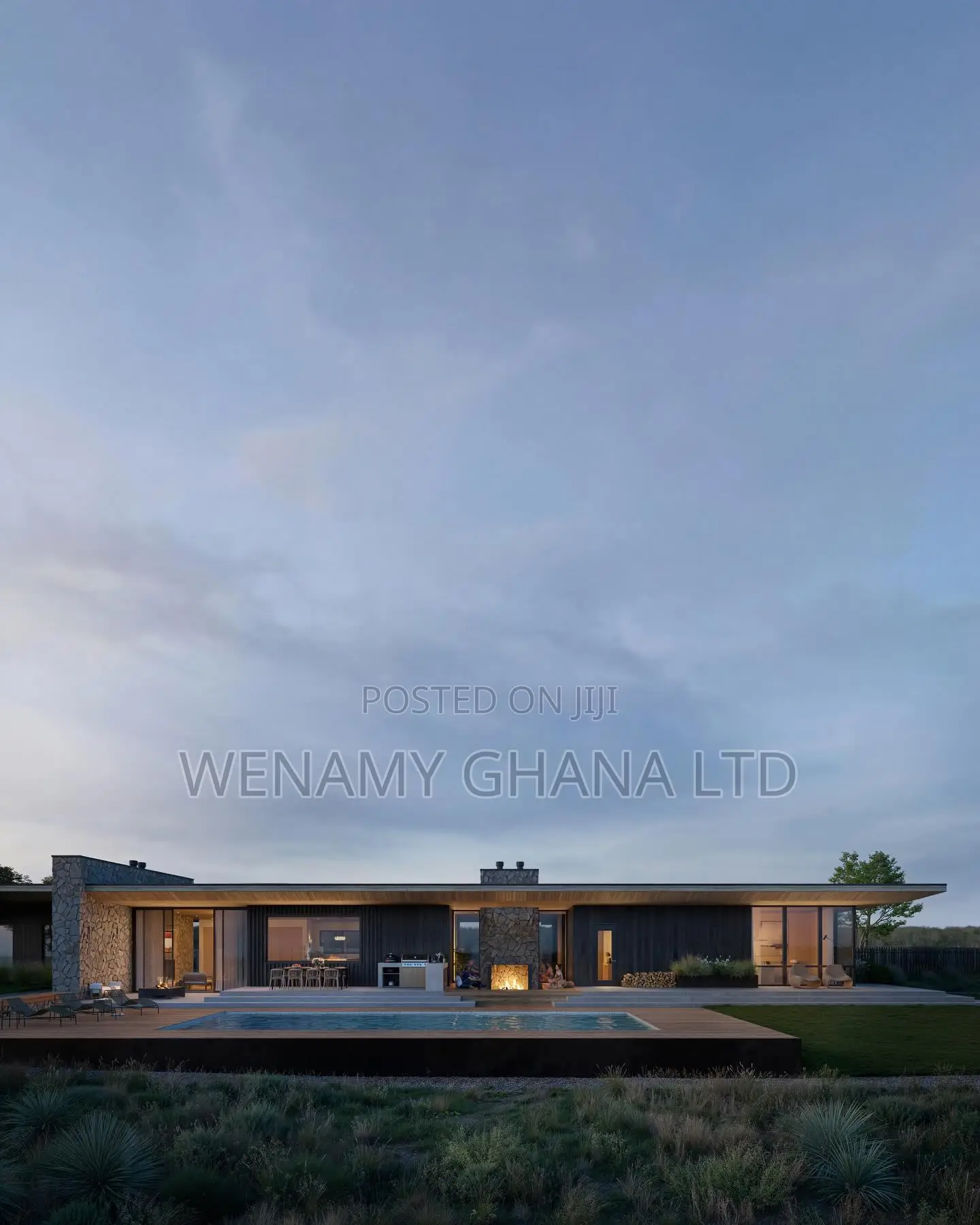4bdrm Villa in Accra for sale in Accra Metropolitan