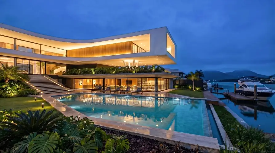 8bdrm Mansion in Accra for sale in Accra Metropolitan