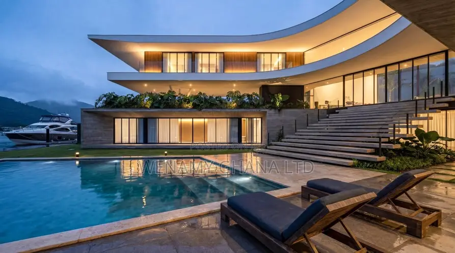 8bdrm Mansion in Accra for sale in Accra Metropolitan