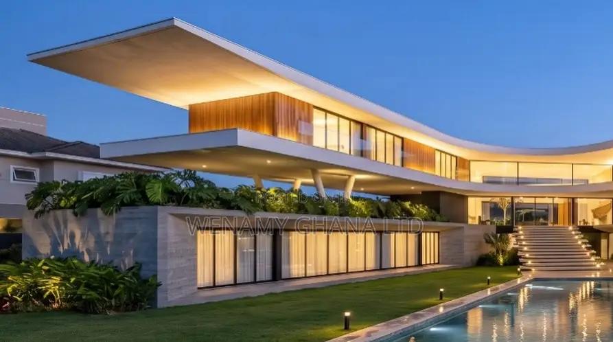 8bdrm Mansion in Accra for sale in Accra Metropolitan