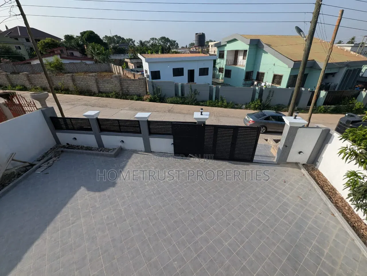 3bdrm Duplex in Achimota Cfc, The Mall for sale in The Mall