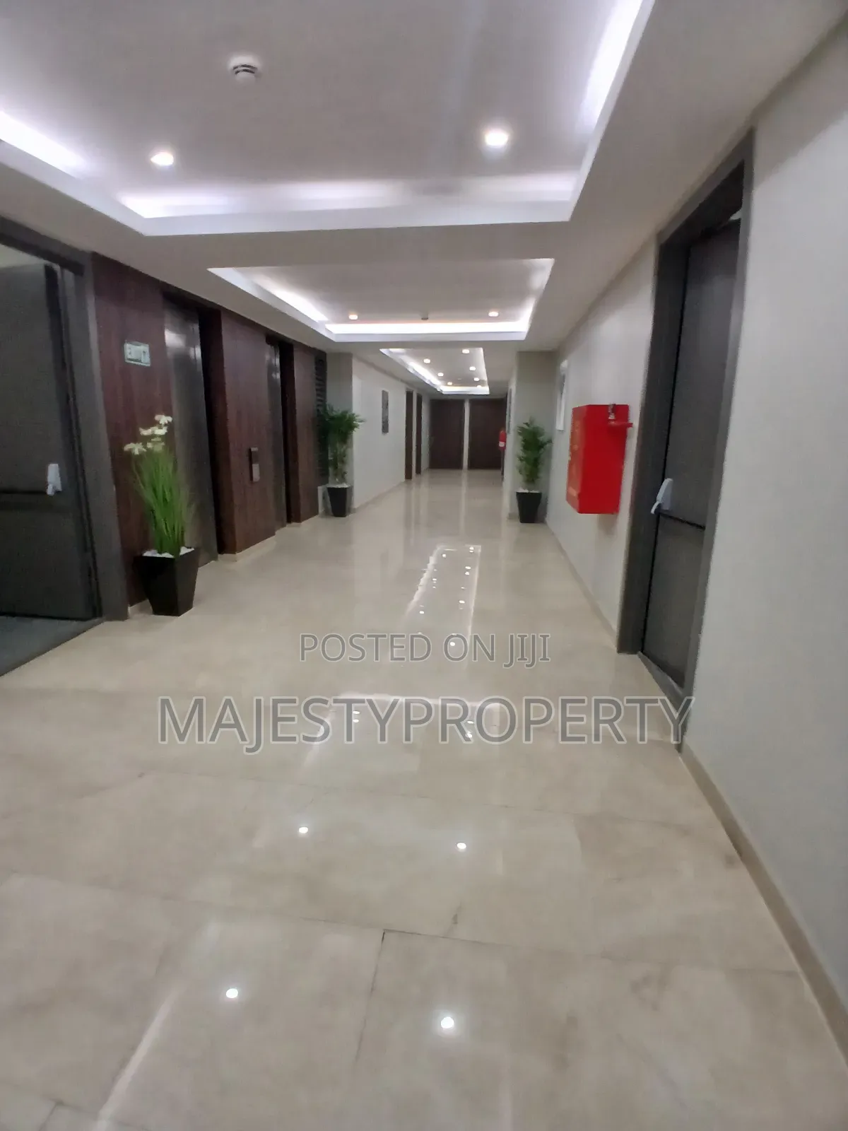 Studio, 1,2 Fully Furnished and Service Apartment for Rent at Osu in Oxford Street