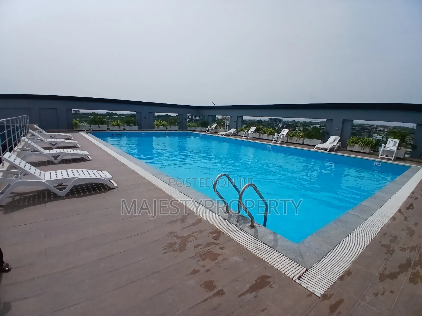 Studio, 1,2 Fully Furnished and Service Apartment for Rent at Osu in Oxford Street