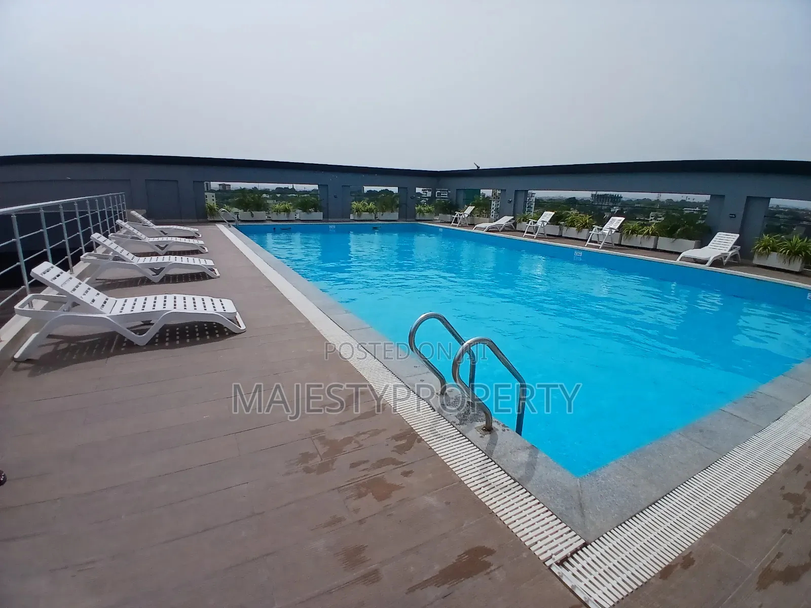 Studio, 1,2 Fully Furnished and Service Apartment for Rent at Osu in Oxford Street
