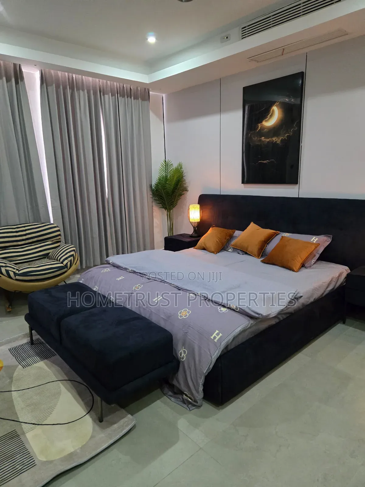 Furnished 20bdrm Apartment in East Legon Ars, American House for sale in American House