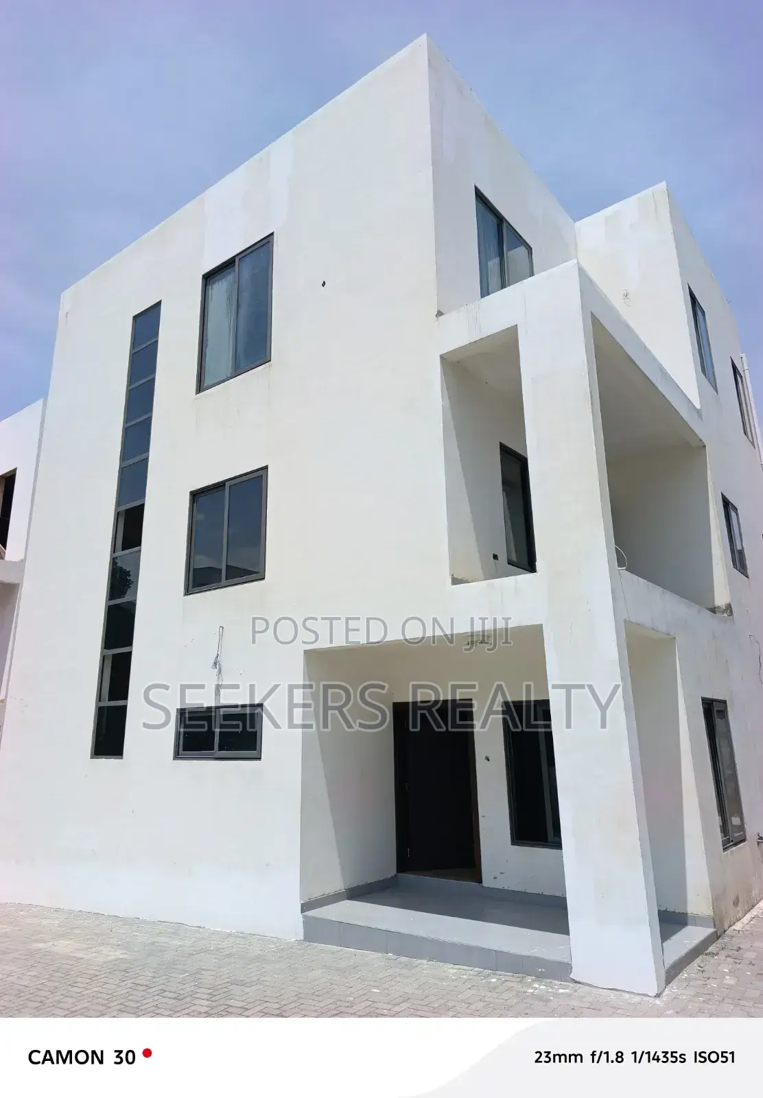 4bdrm Townhouse/Terrace in Seekers Realty, US Embassy Area for sale in US Embassy Area