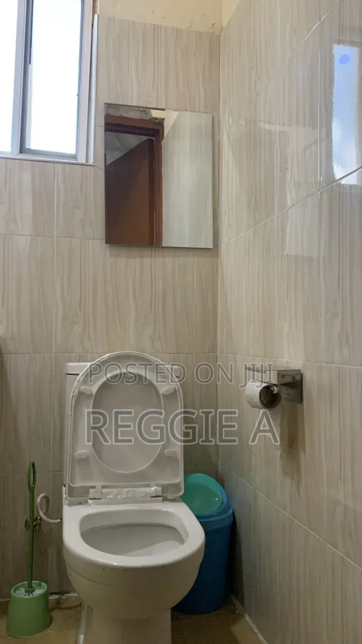 One Bedroom Fully Furnished Studio Ensuite in Lartebiokorshie