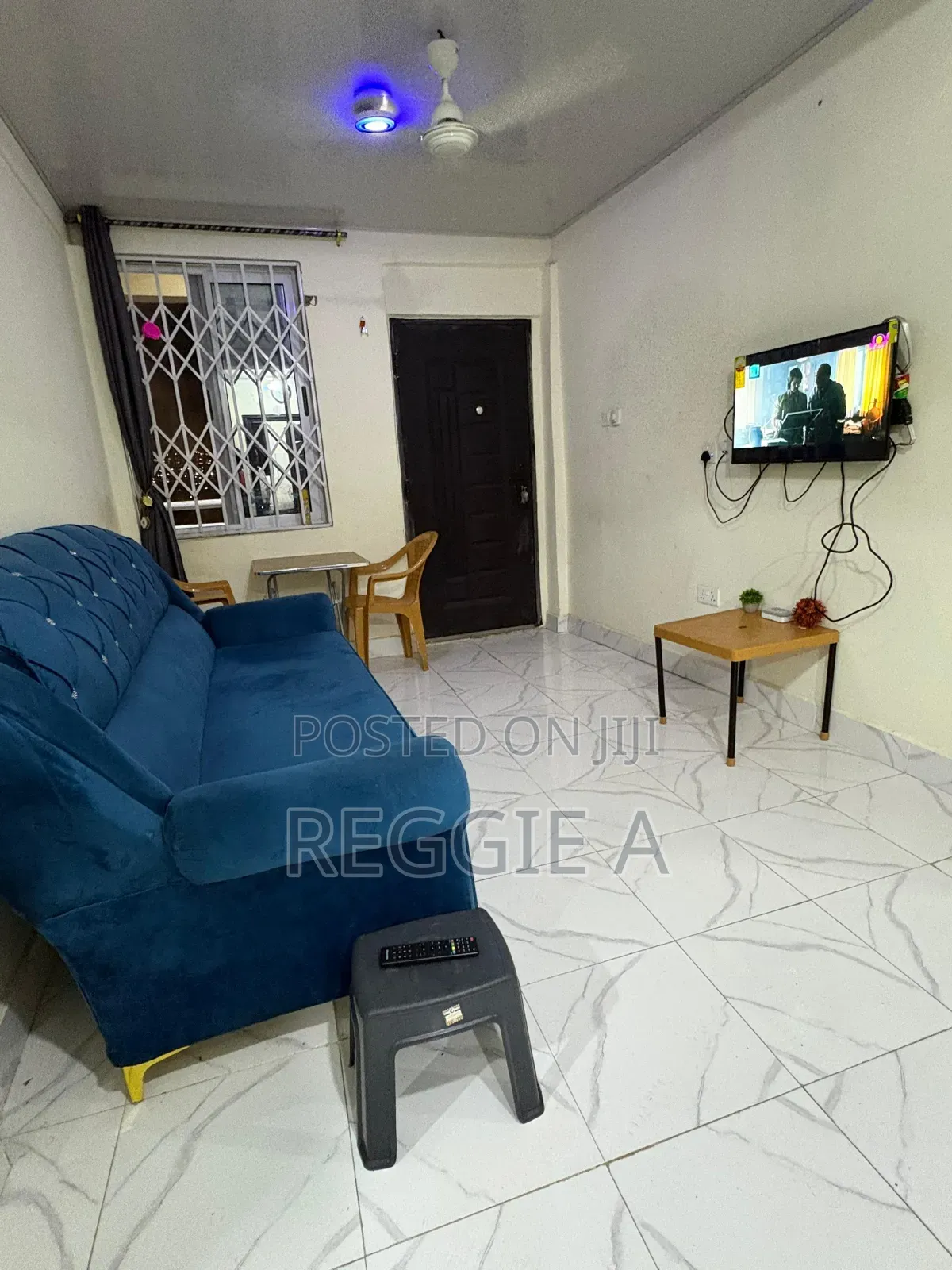 - *2 Bedroom* Nice, Fully Furnished Flat. Short Stay. in Ga South Municipal