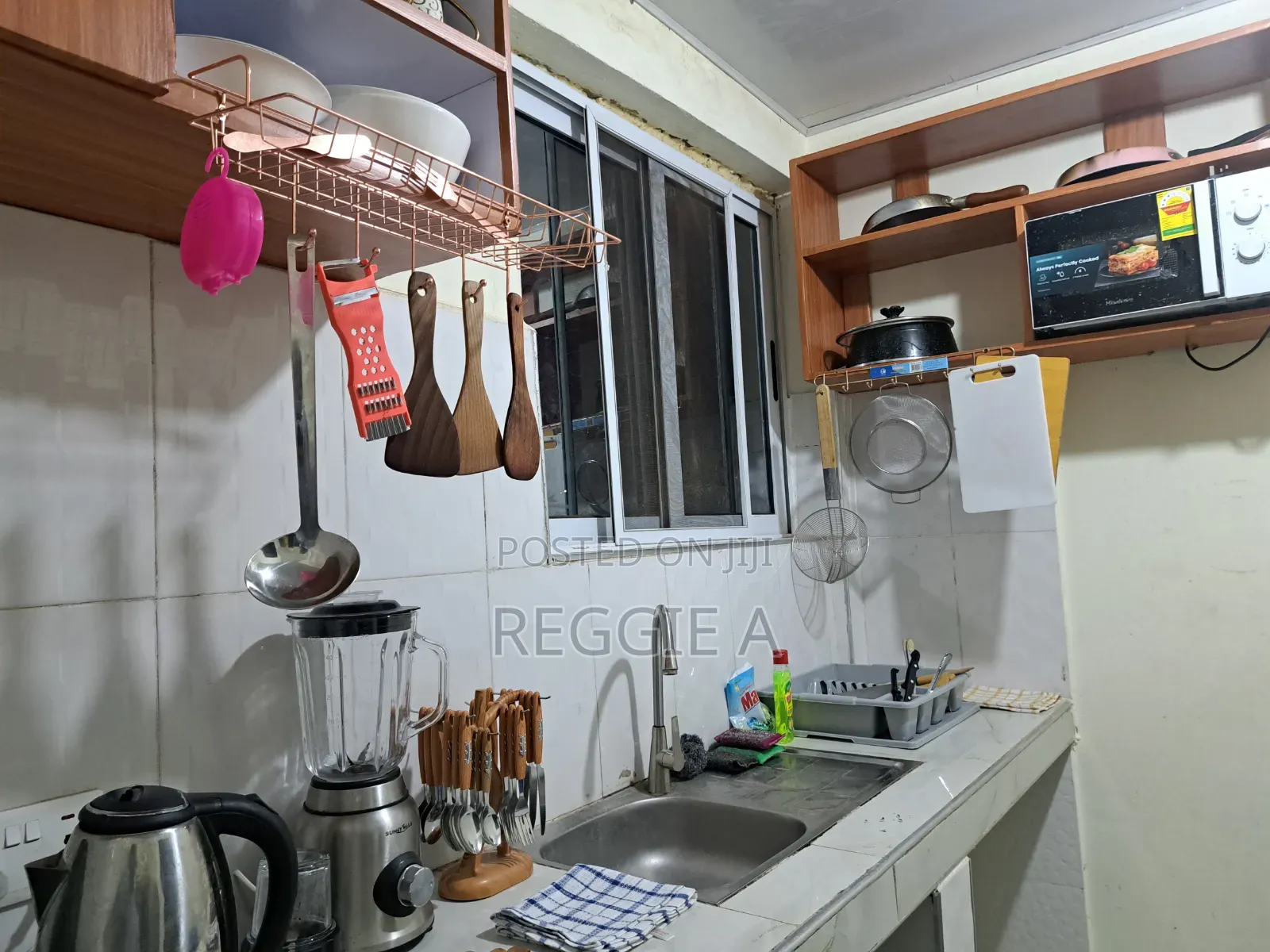 - *2 Bedroom* Nice, Fully Furnished Flat. Short Stay. in Ga South Municipal