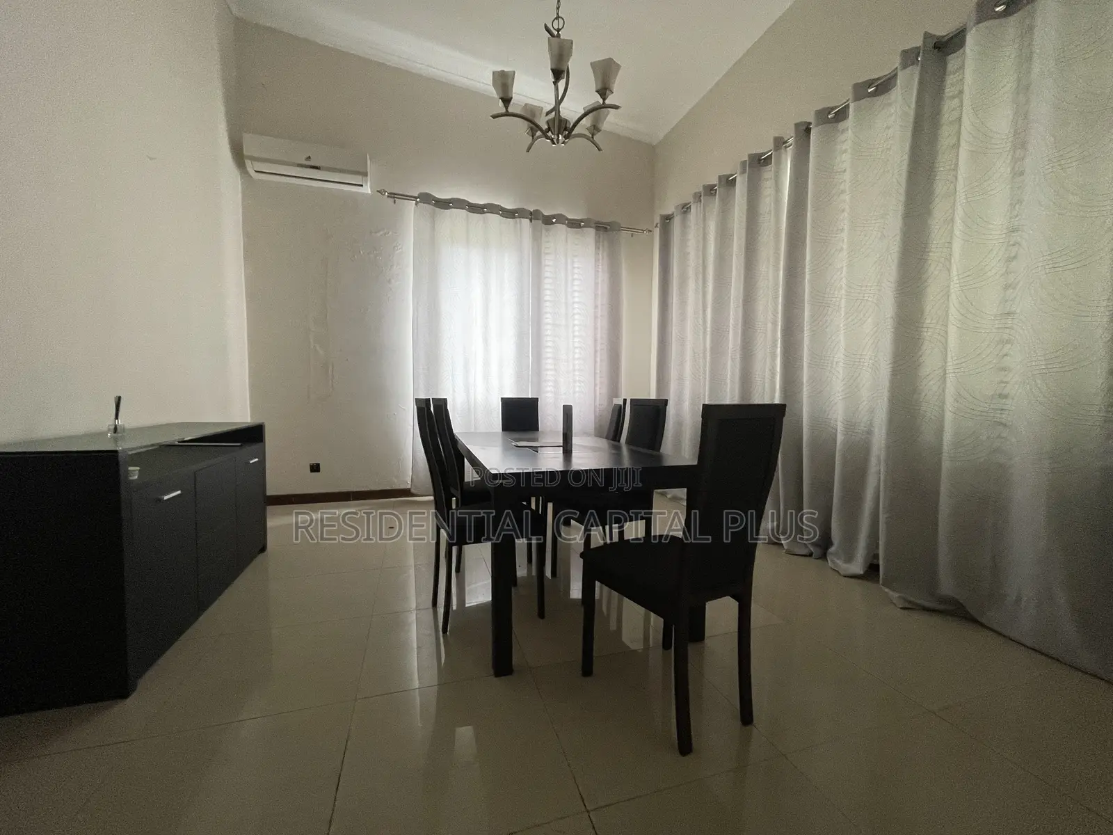Furnished 3bdrm Apartment in Ring Road, Osu for sale in Osu