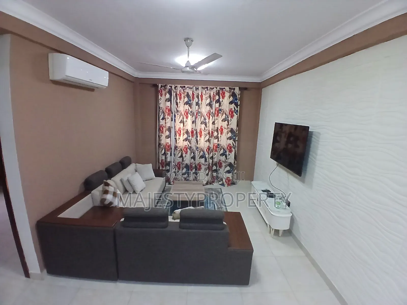Furnished 3bedrooms Apartment for Rent at Spintex in Coca Cola