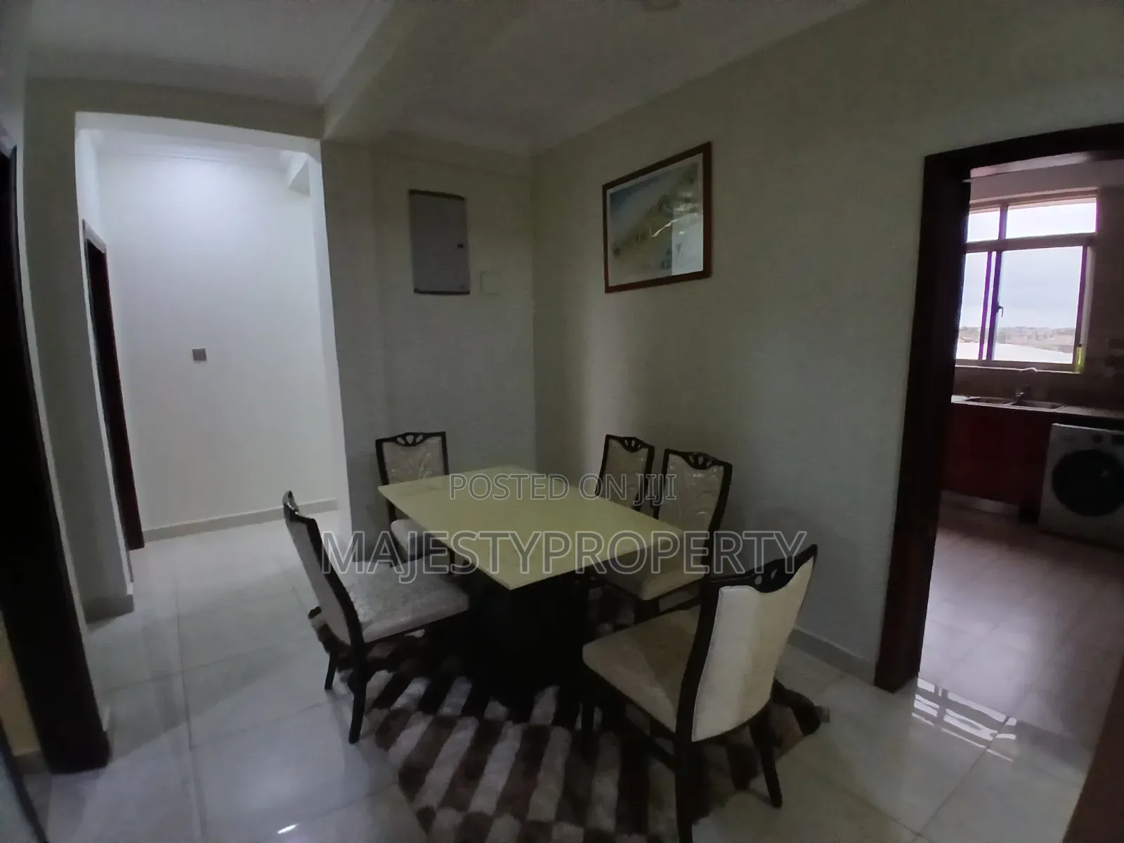 Furnished 3bedrooms Apartment for Rent at Spintex in Coca Cola