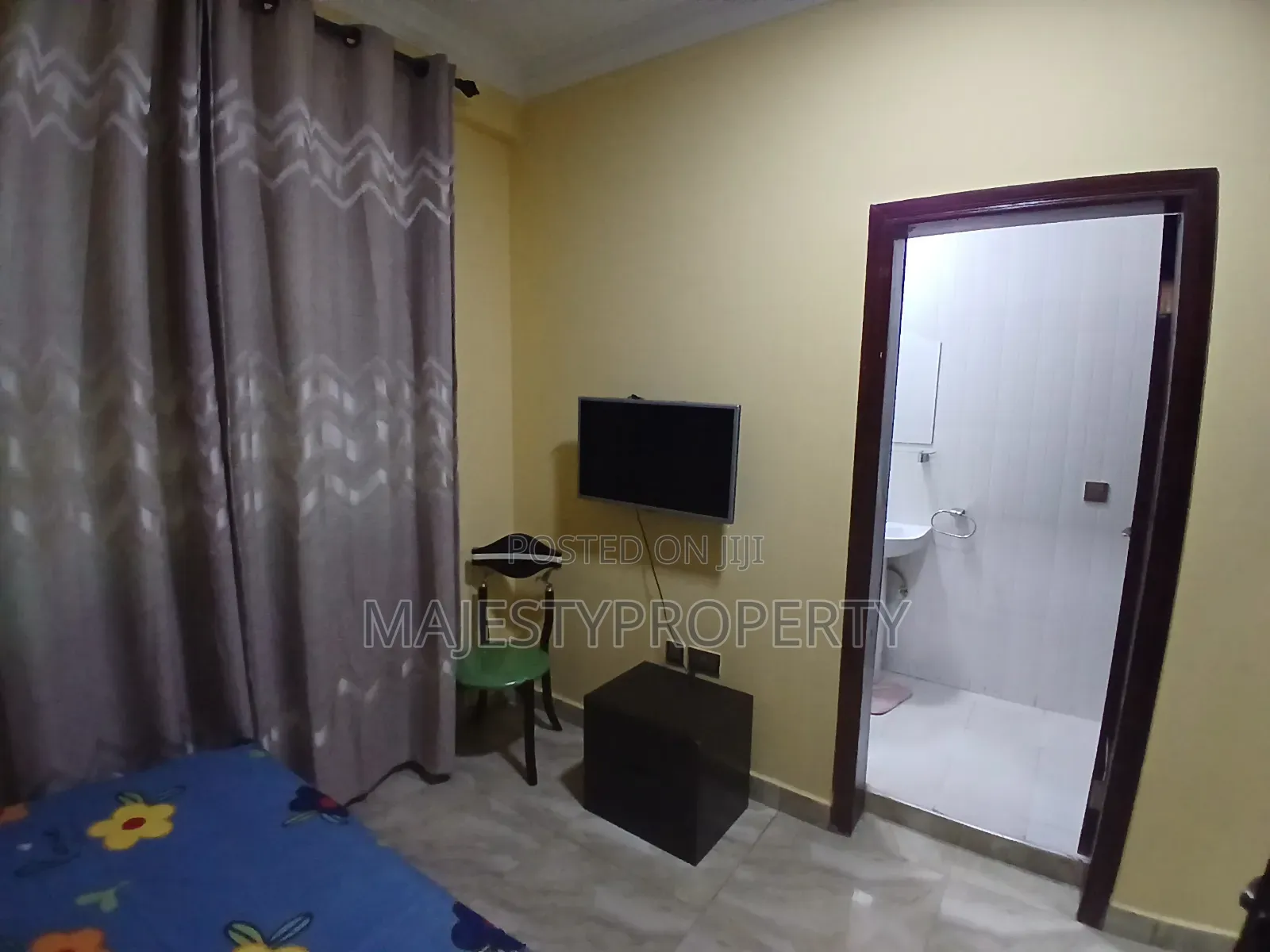 Furnished 3bedrooms Apartment for Rent at Spintex in Coca Cola