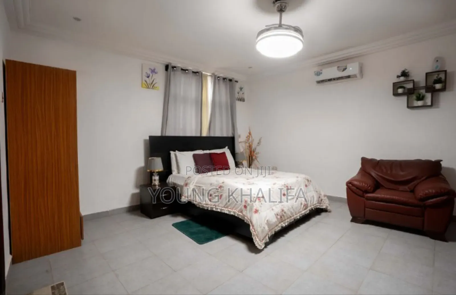 Studio Apartment Available for Rent East Legon Ability Square in East Legon