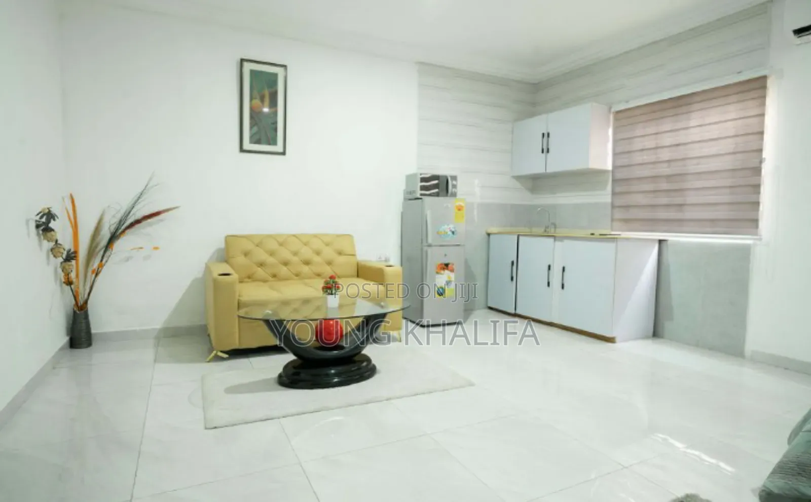 Studio Apartment Available for Rent East Legon Ability Square in East Legon