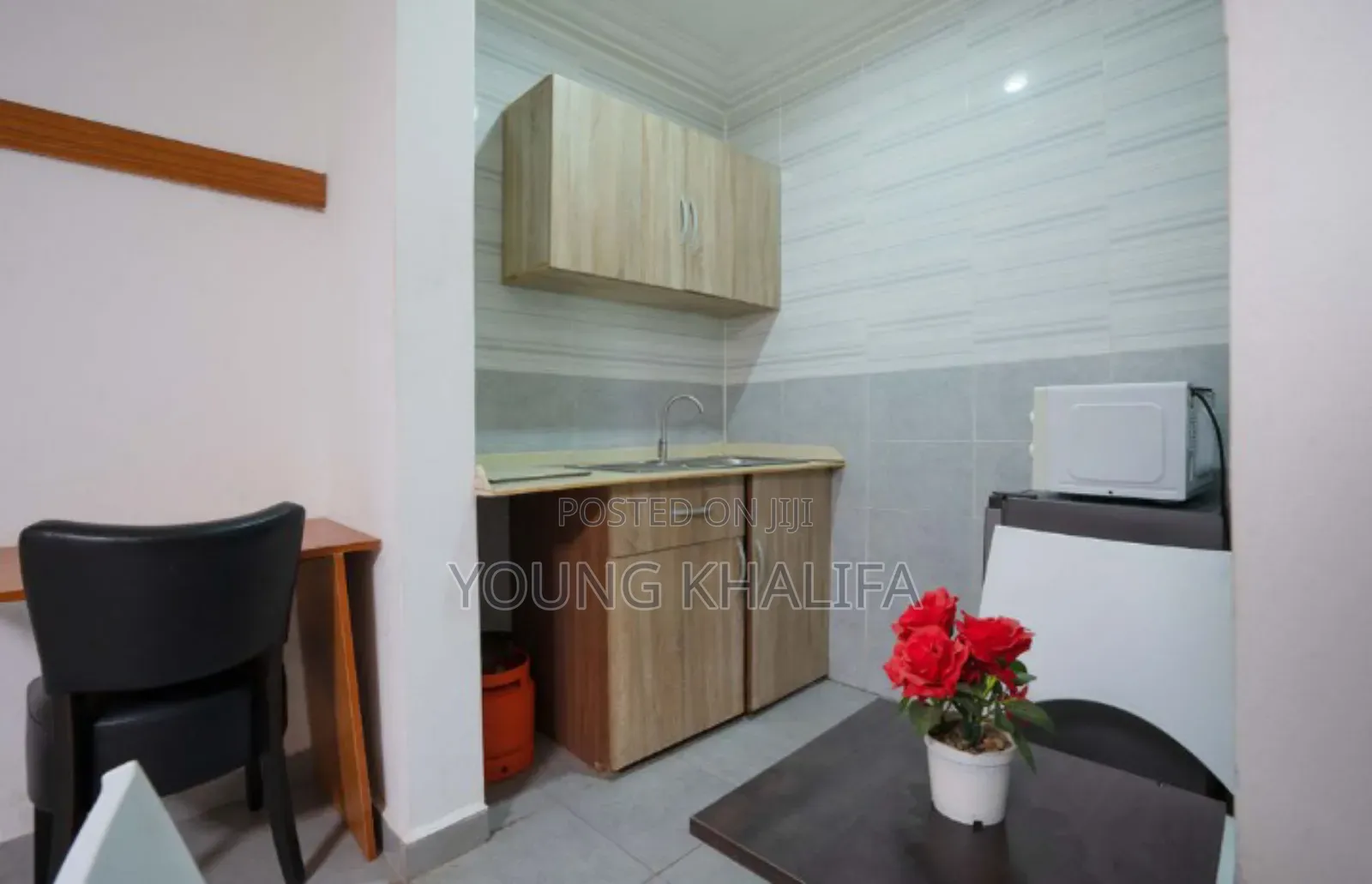 Studio Apartment for Rent East Legon American House Area in American House